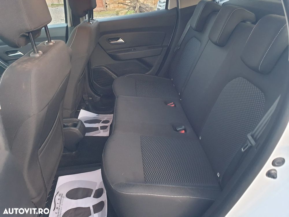 Dacia Duster Blue dCi 115 4WD Comfort - 17