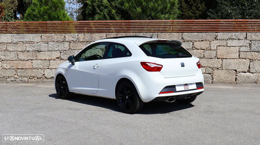 SEAT Ibiza 1.6 TDI FR 30 Anos - 9