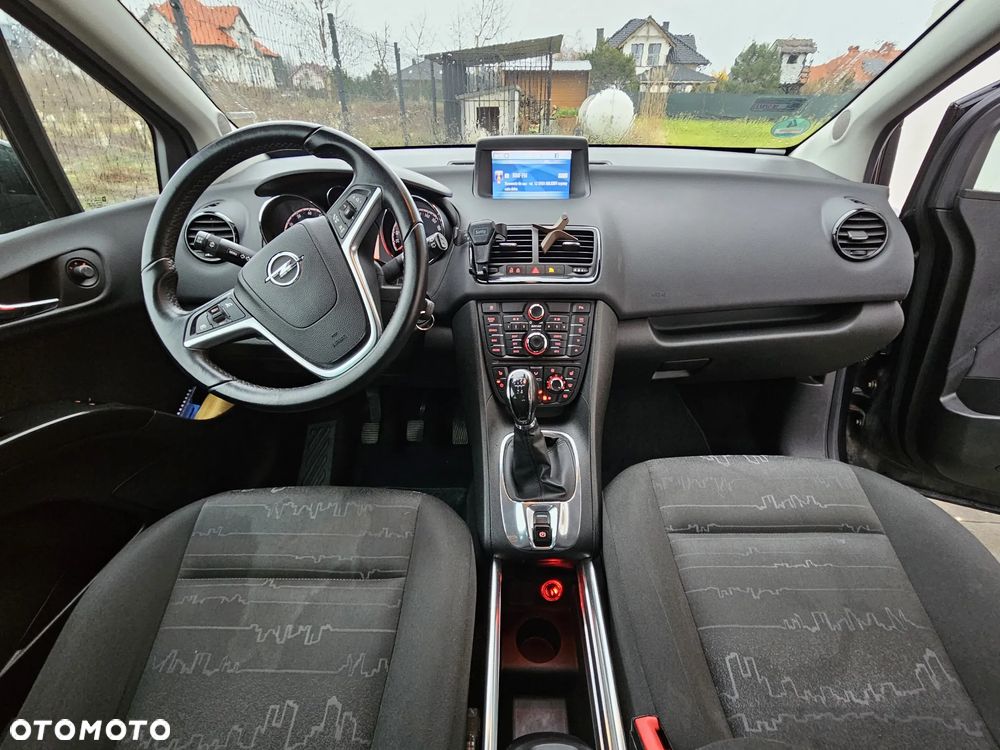 Opel Meriva - 8