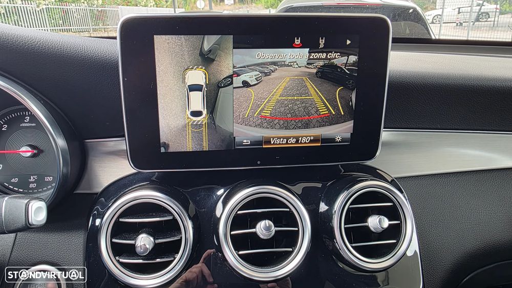 Mercedes-Benz GLC 250 d Coupé AMG Line 4-Matic - 21