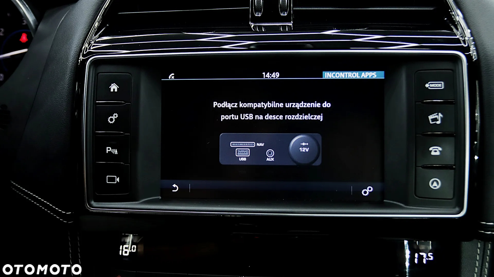 Jaguar F-Pace 20d AWD R-Sport - 25