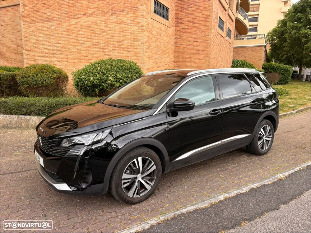 Peugeot 5008 1.5 BlueHDi Allure Pack EAT8 - 1