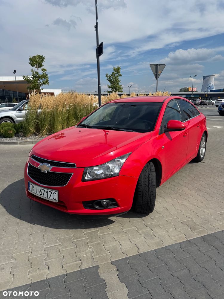 Chevrolet Cruze 2.0 VDCi LT - 7