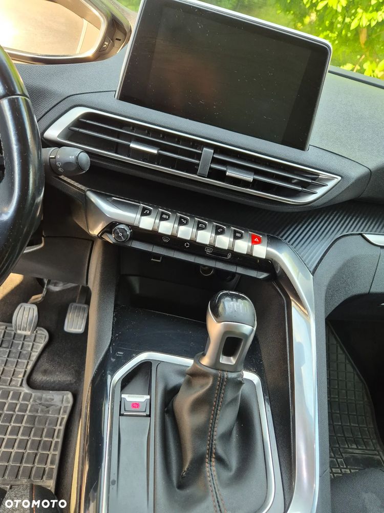 Peugeot 3008 2.0 HDi Active - 7