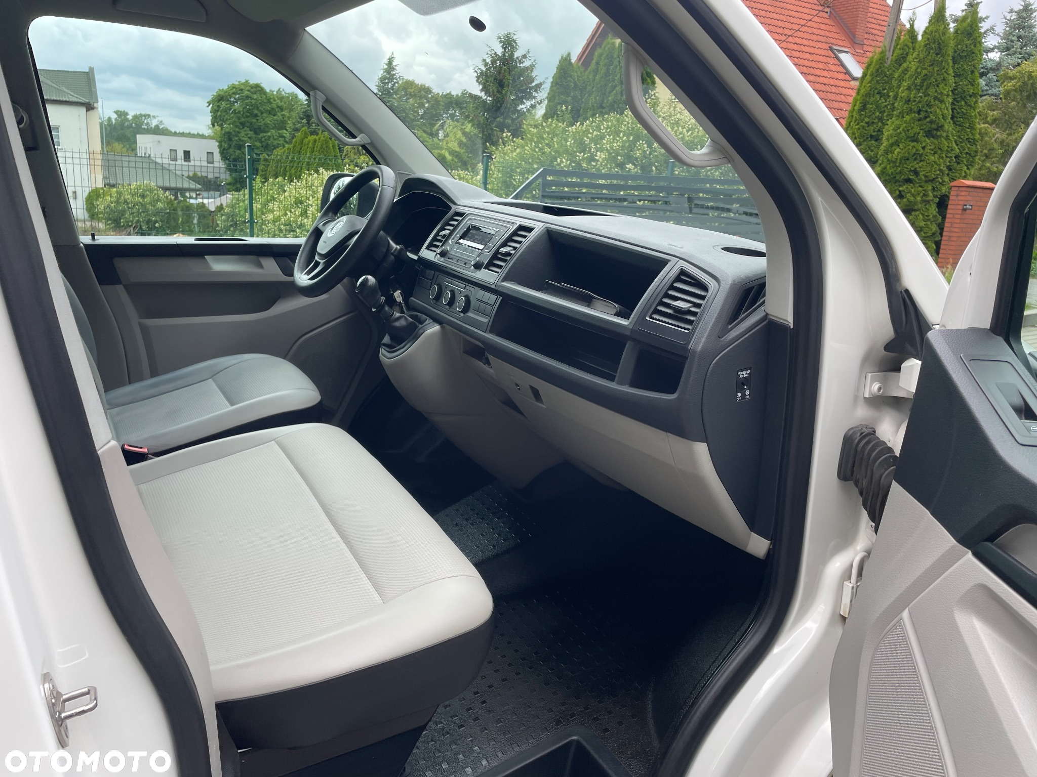 Volkswagen Transporter T6 - 17