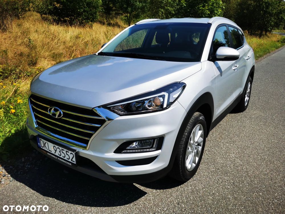 Hyundai Tucson - 20