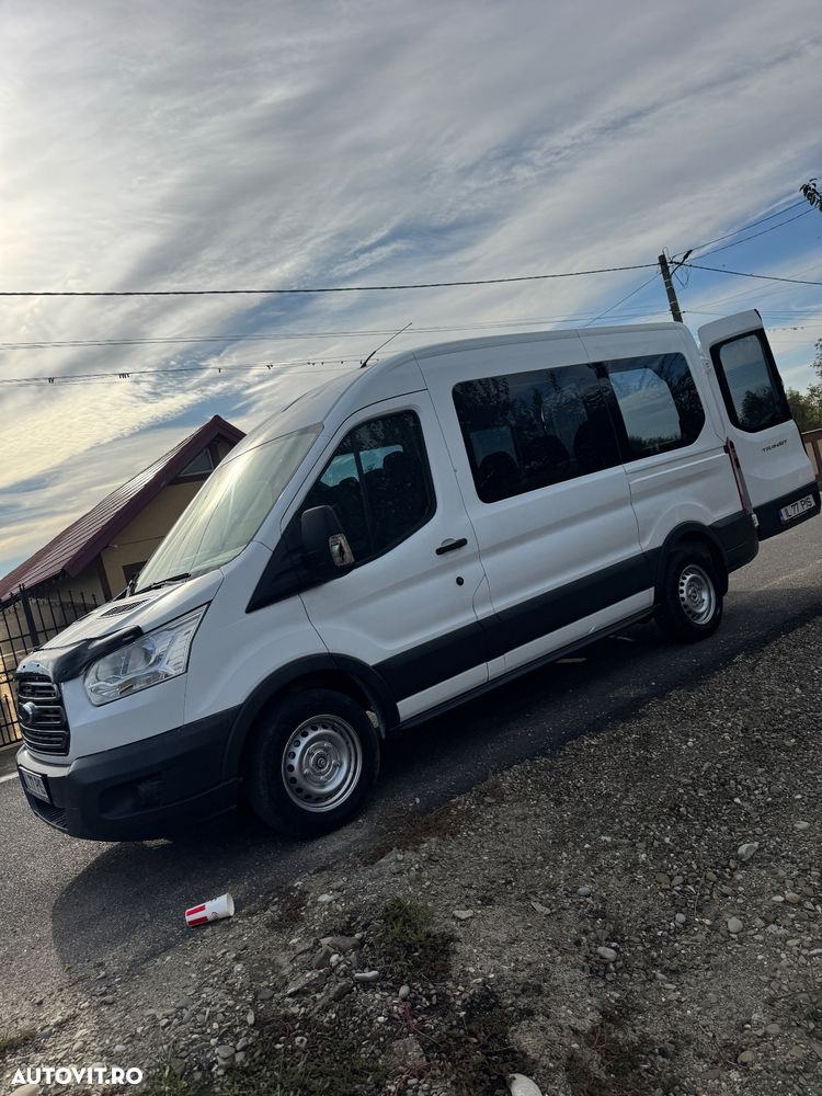 Ford Transit 300 MWB Kombi Ambiente - 2