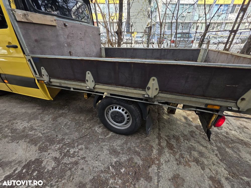 Mercedes-Benz Sprinter Doka - 11