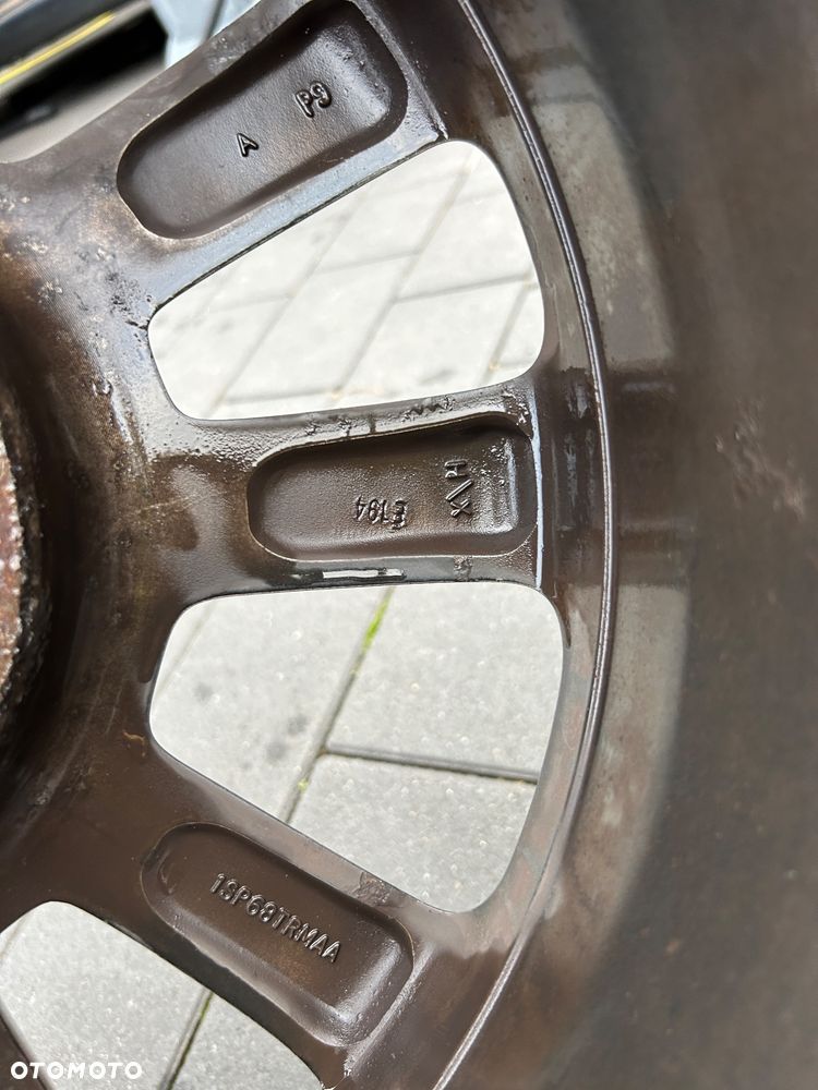 Koła Zimowe Fiat Freemont Dodge 5x127 7mm 225/65/17 2024Rok - 7
