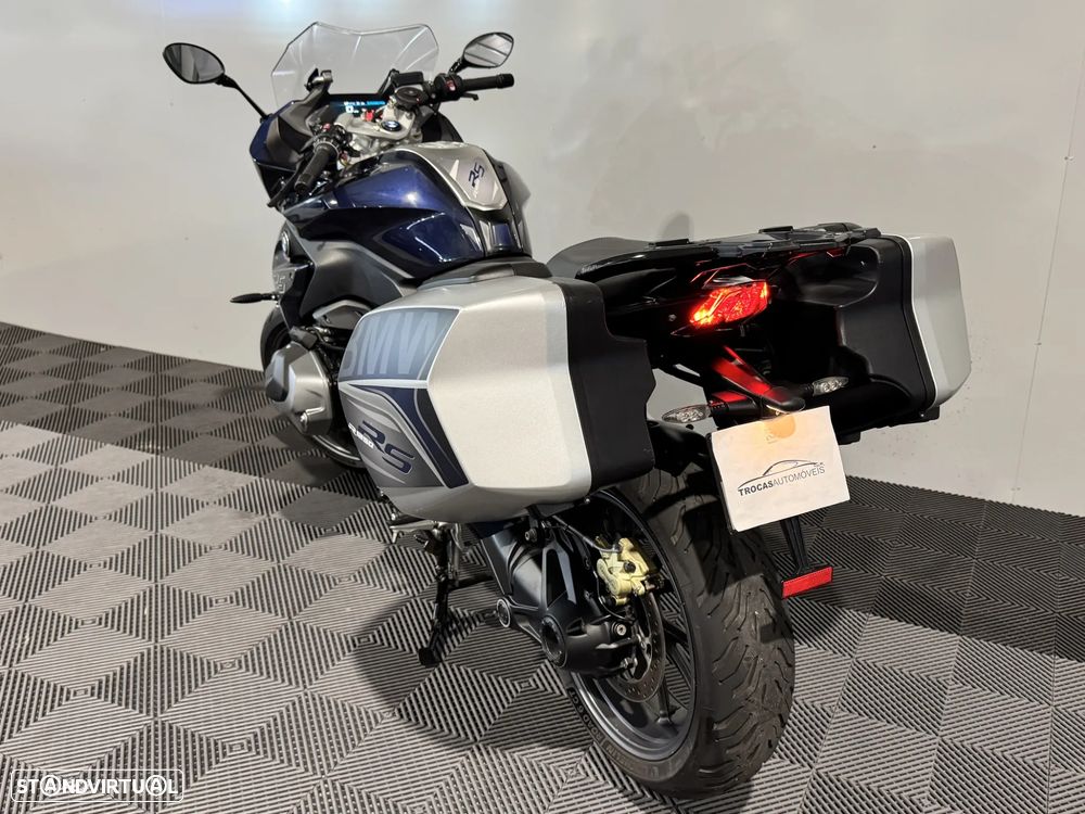 BMW R 1250 RS - 22
