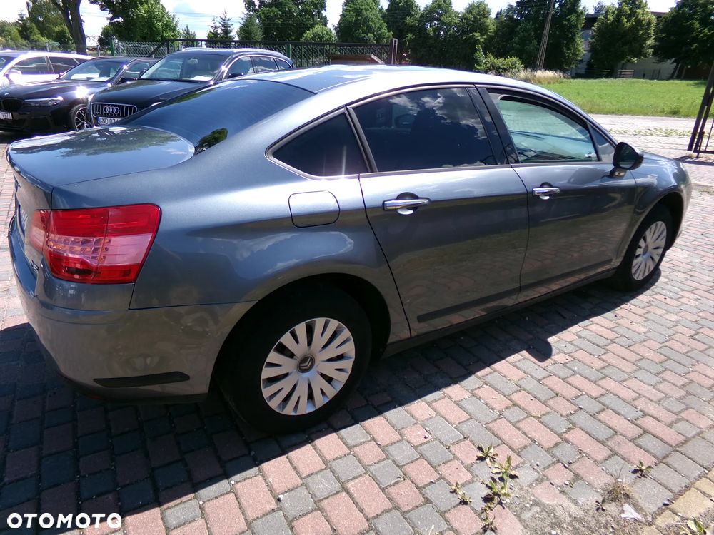 Citroën C5 - 6