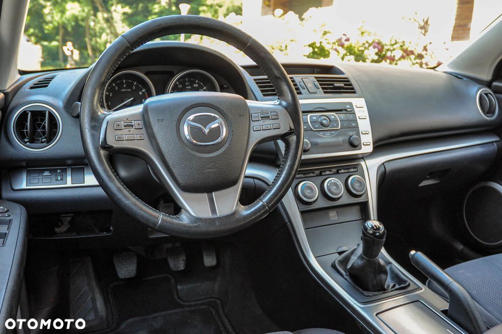 Mazda 6 1.8 MZR Center-Line - 9