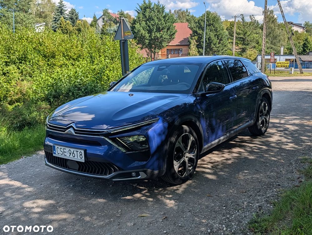 Citroën C5X 1.2 PureTech Shine EAT8 - 2