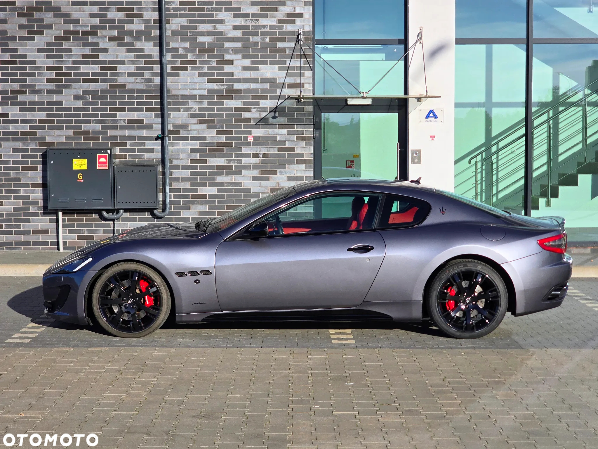 Maserati GranTurismo Automatik Sport - 6