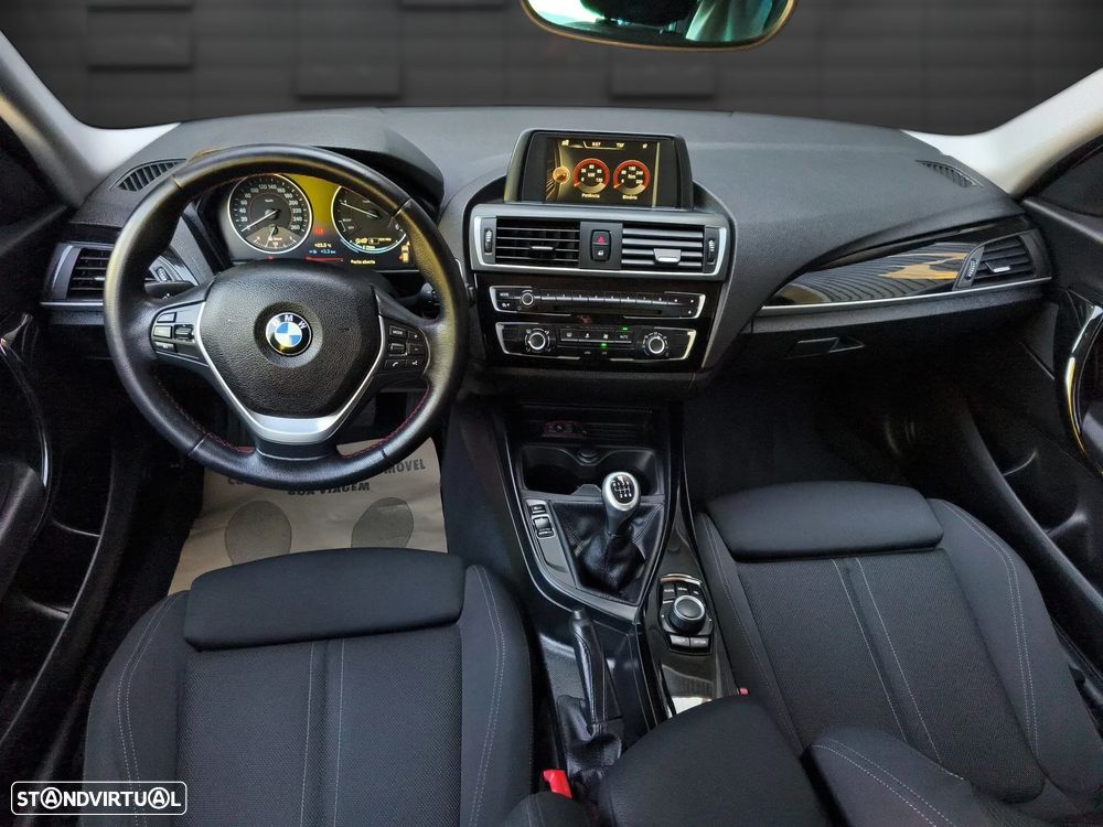 BMW 116 d Line Sport - 11