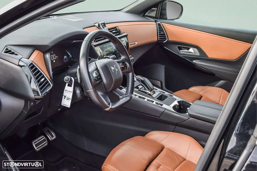 DS DS7 Crossback E-Tense Rivoli EAT8 - 10