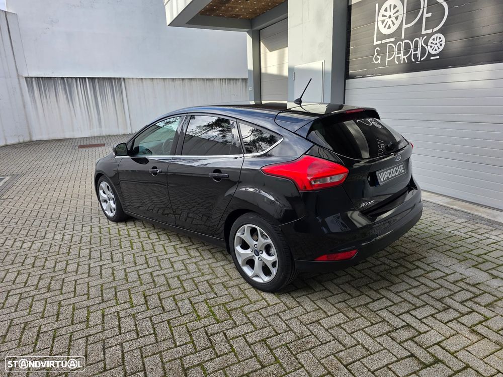 Ford Focus 1.5 TDCi Titanium - 9