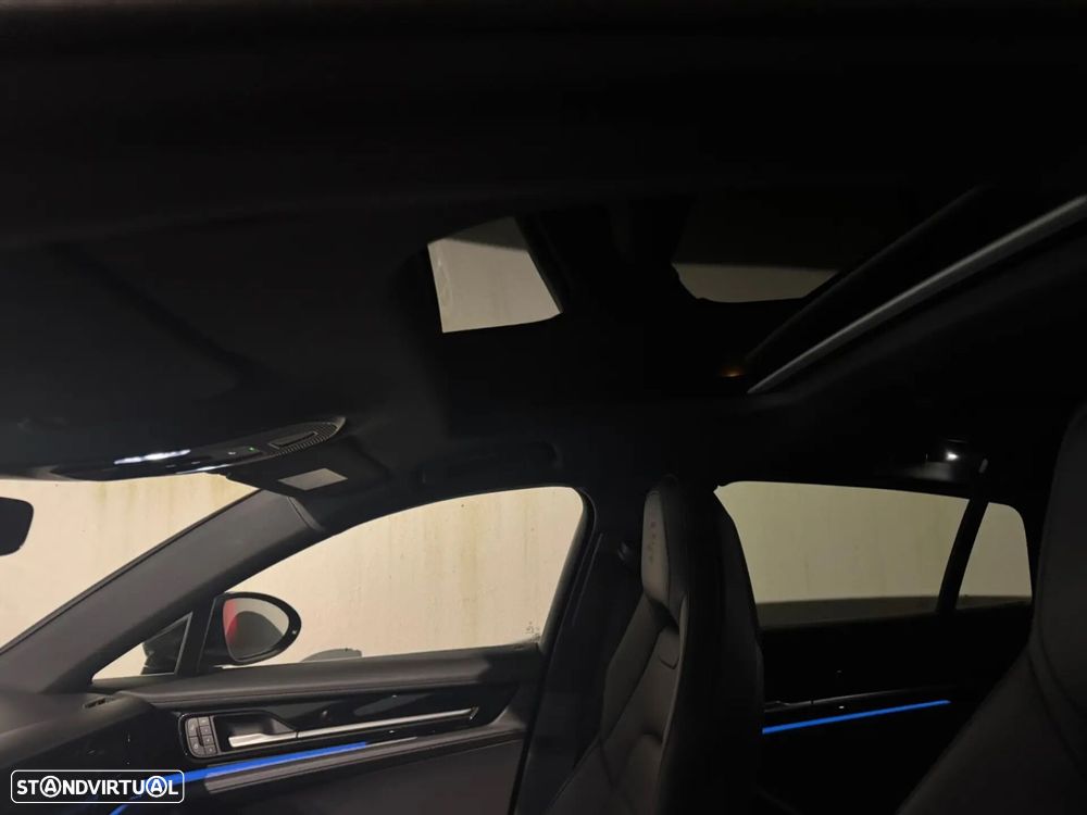 Porsche Panamera - 5