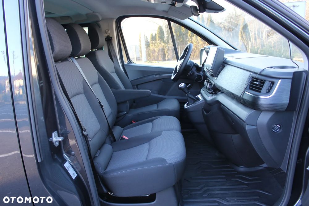 Renault Trafic Kombi 2.0 Blue dCi L2 Equilibre - 11