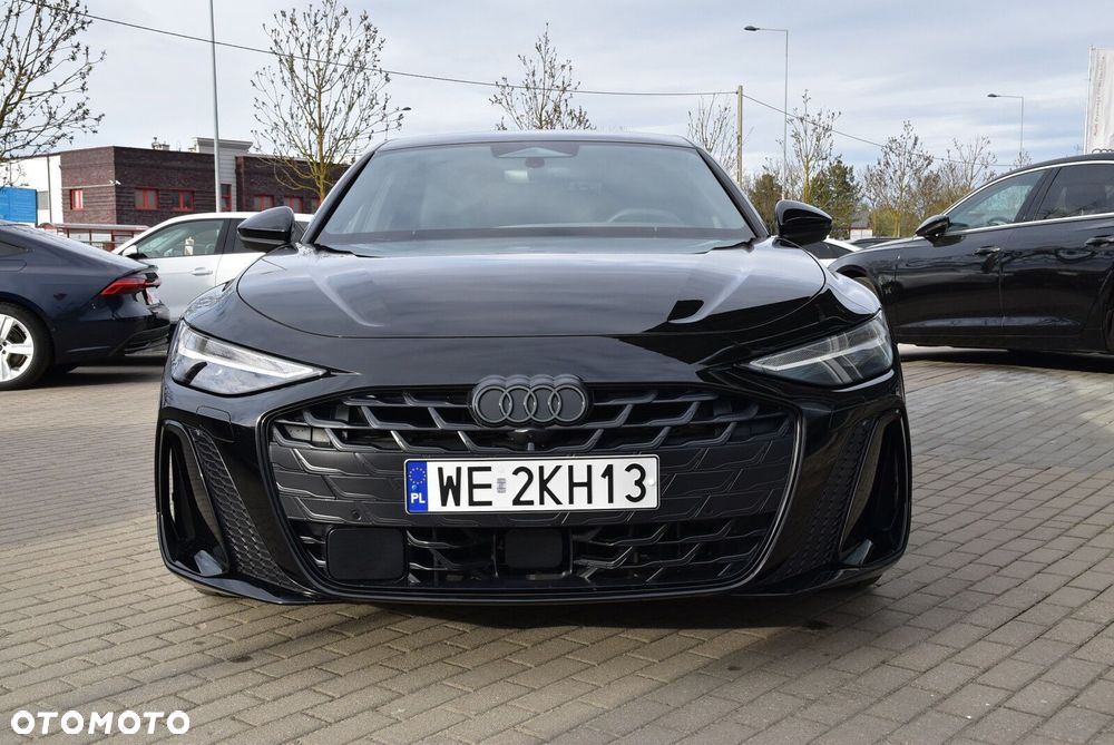 Audi A6 Limousine - 3