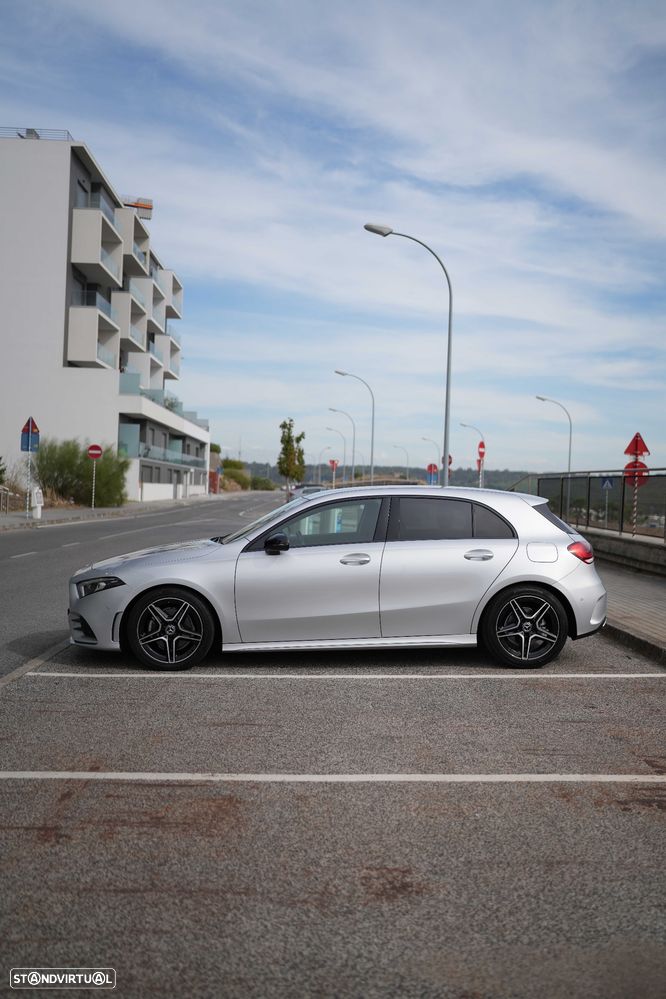 Mercedes-Benz A 180 - 9