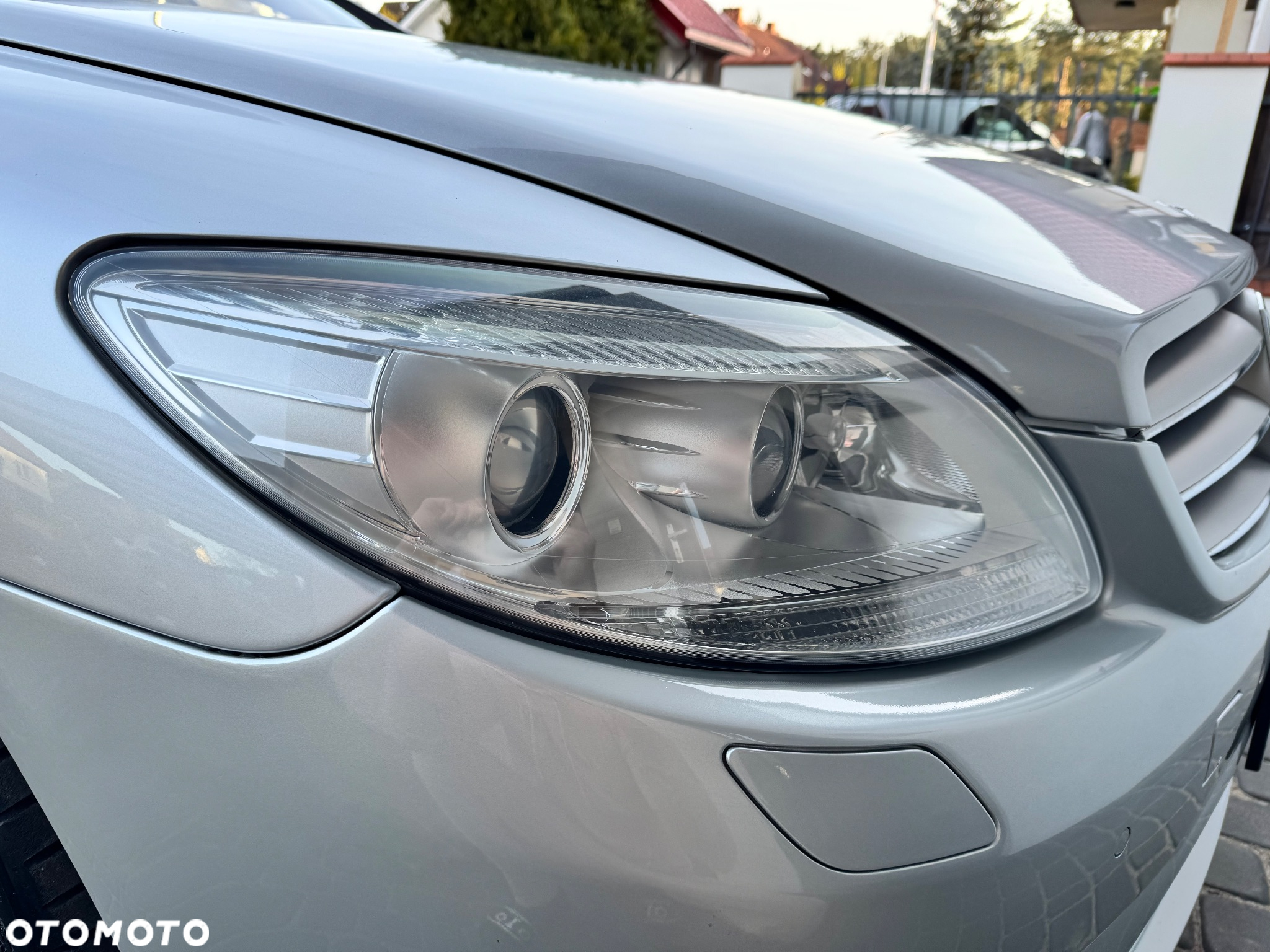 Mercedes-Benz CL 500 7G-TRONIC - 36