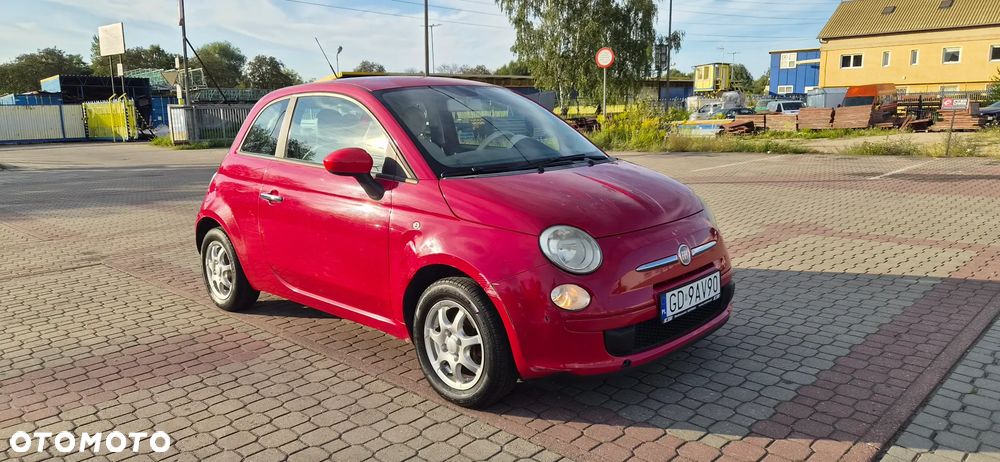 Fiat 500 1.2 8V Pop - 2