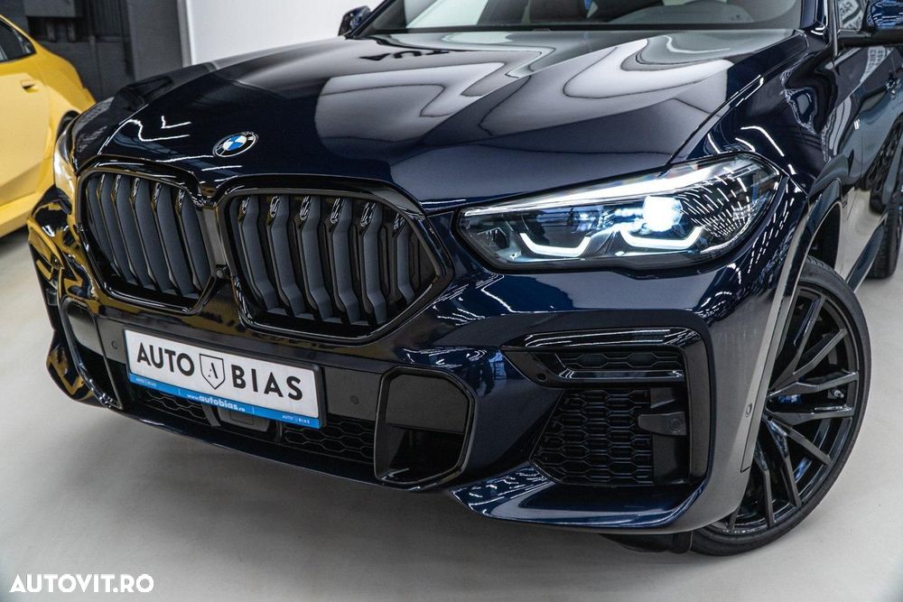 BMW X6 xDrive30d AT MHEV - 10