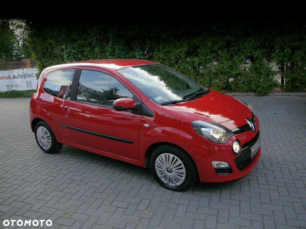 Renault Twingo 1.2 16V Eco Access - 16