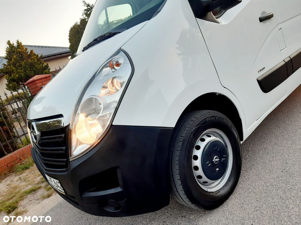 Opel Movano - 11