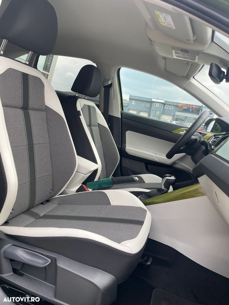 Volkswagen Taigo 1.5 TSI 150CP DSG7 Style - 15