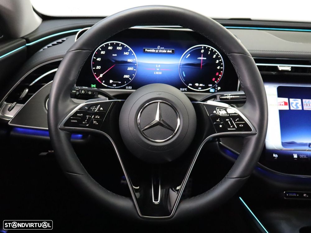 Mercedes-Benz E 300 de 4Matic All-Terrain - 14
