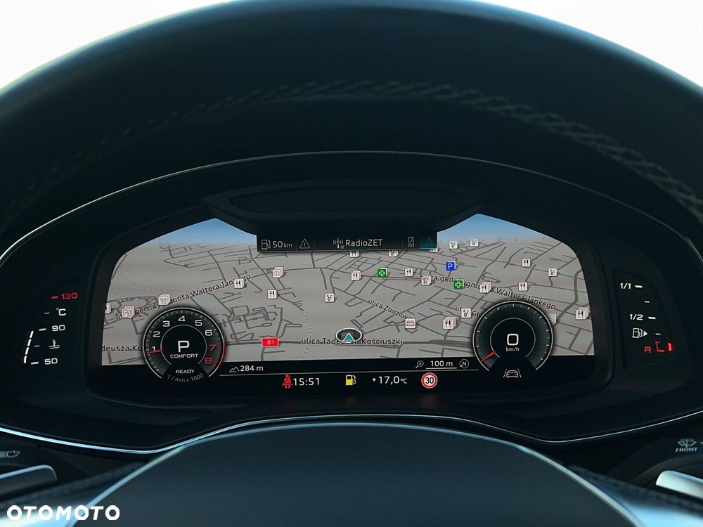 Audi A7 Sportback 45 TFSI mHEV Quattro S tronic - 14