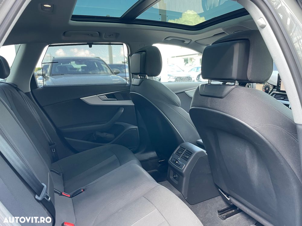 Audi A4 Avant 2.0 40 TDI quattro S tronic MHEV Advanced - 16