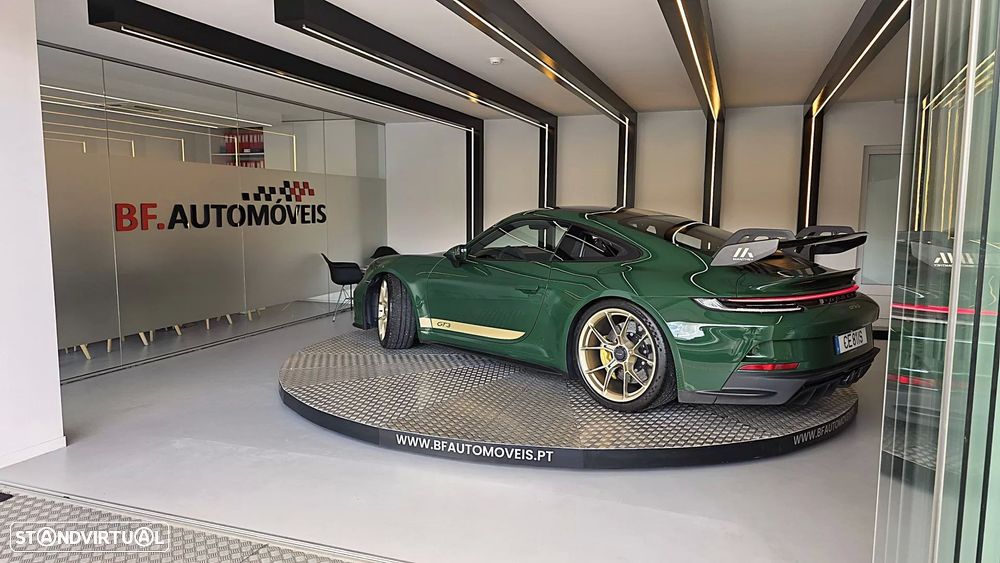 Porsche 911 (992) GT3 PDK - 3