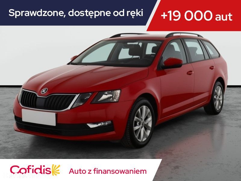 Skoda Octavia - 2