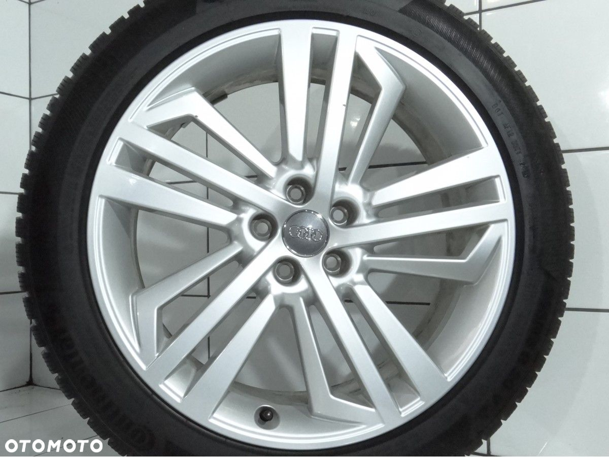Koła zimowe   20" Q5 80A - 5