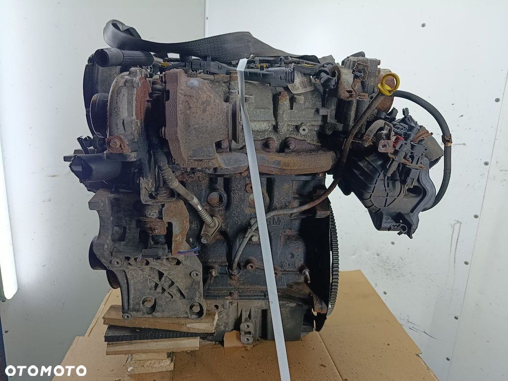 SILNIK OPEL INSIGNIA A A20DTH 2.0 CDTI - 1