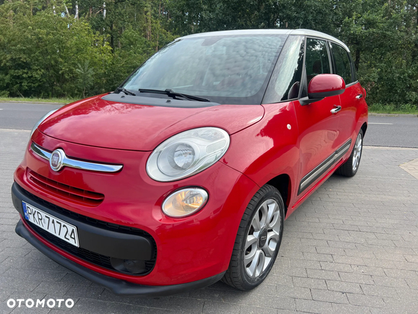 Fiat 500L