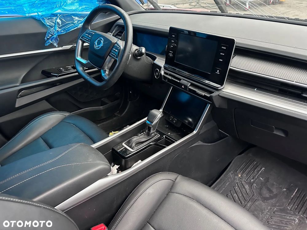 SsangYong/KGM Torres 1.5 T-GDI Adventure - 11
