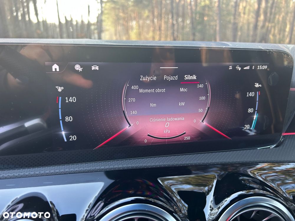 Mercedes-Benz Klasa A 220 d AMG Line 8G-DCT - 11