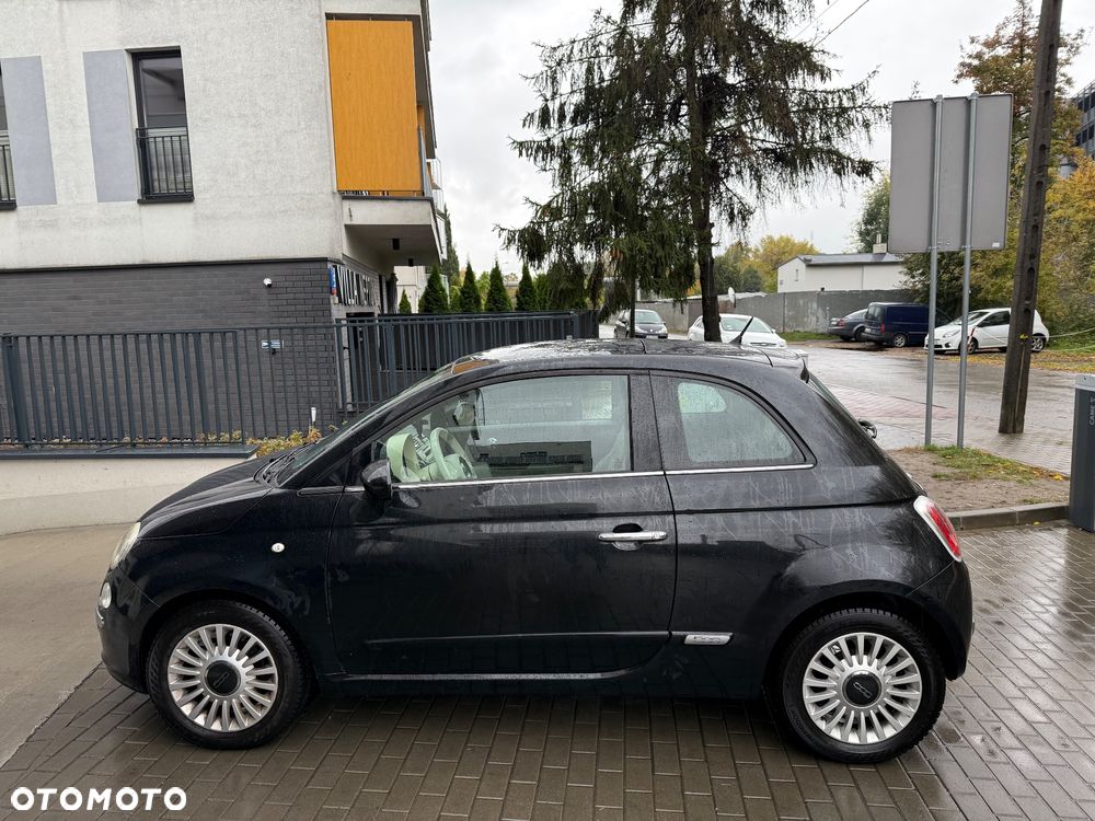 Fiat 500 1.3 Multijet Lounge - 3