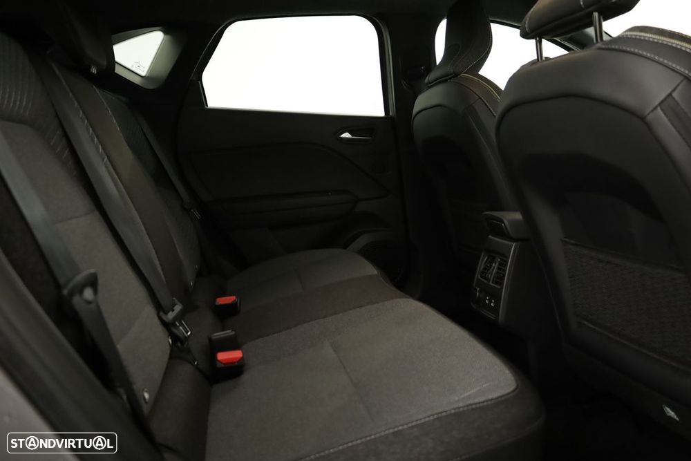 Renault Captur 1.0 TCe Techno Bi-Fuel - 22