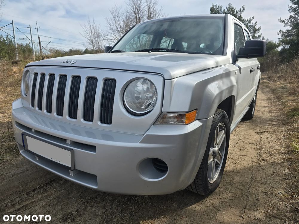 Jeep Patriot 2.0 CRD Limited - 1
