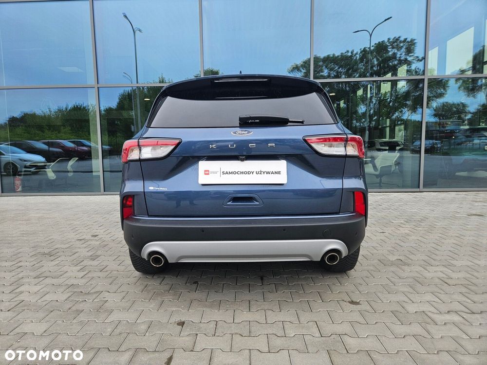 Ford Kuga - 5