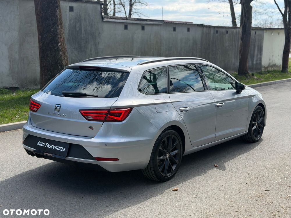 Seat Leon 2.0 TDI DPF Start&Stop DSG FR - 4