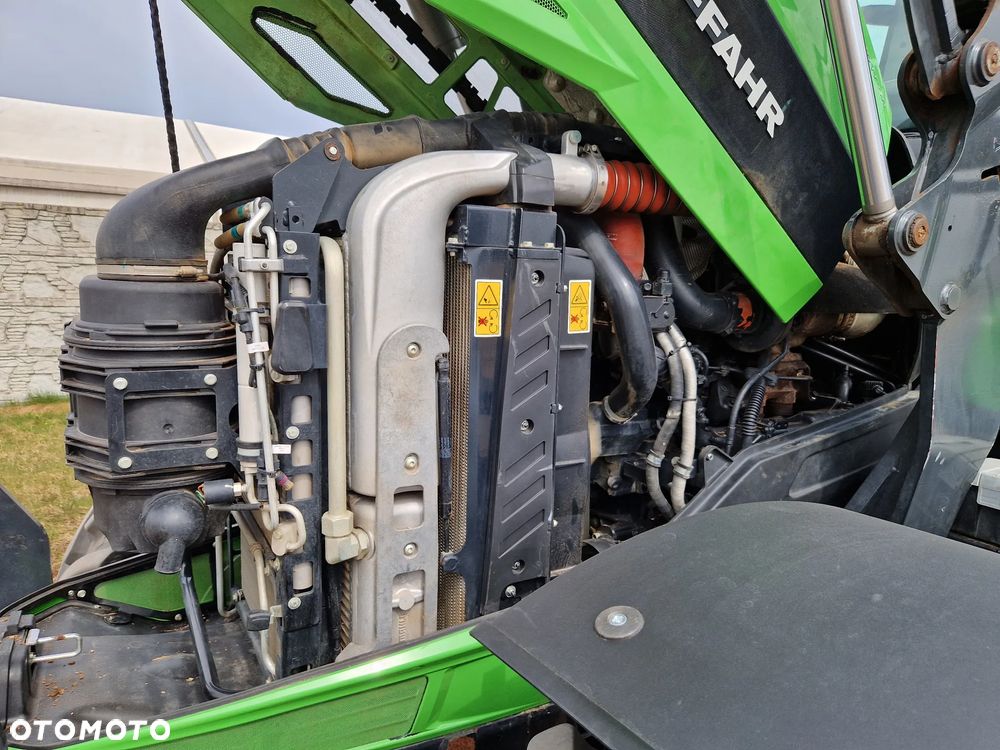 Deutz-Fahr 6215 RCshift PowerShift 6205 215km 200 2020 rok 6230  Pneumatyka 220 240 Steyr 6220 M 185 175 - 30
