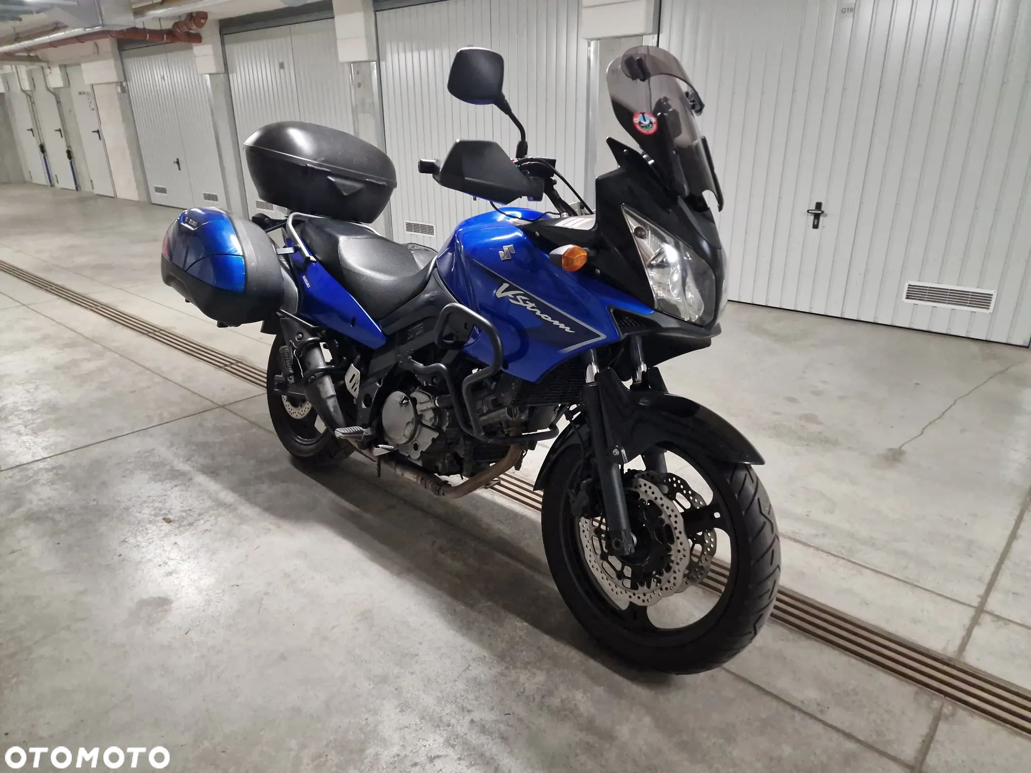 Suzuki DL - 1