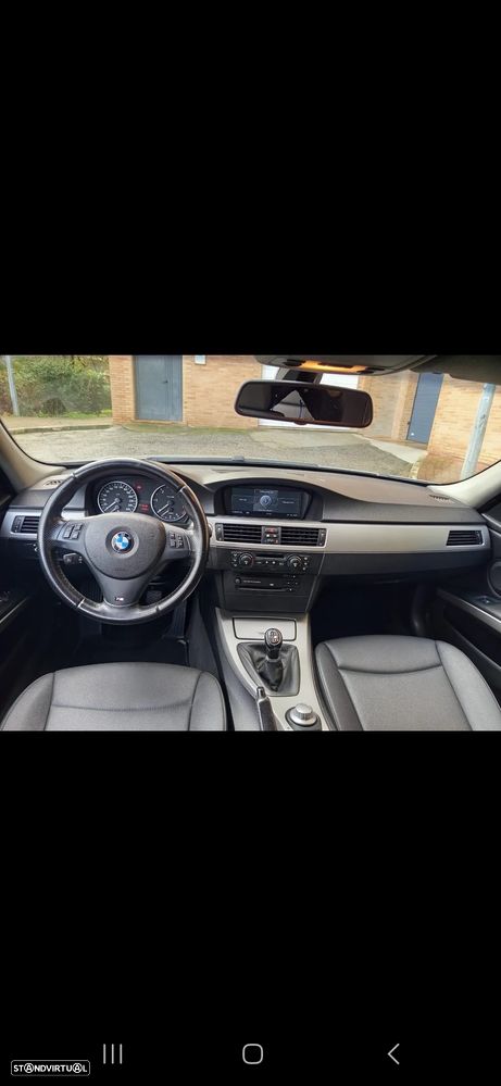 BMW 320 d DPF Edition Fleet Exclusive - 11