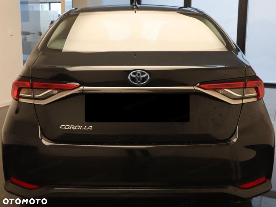 Toyota Corolla 1.8 Hybrid Comfort - 3